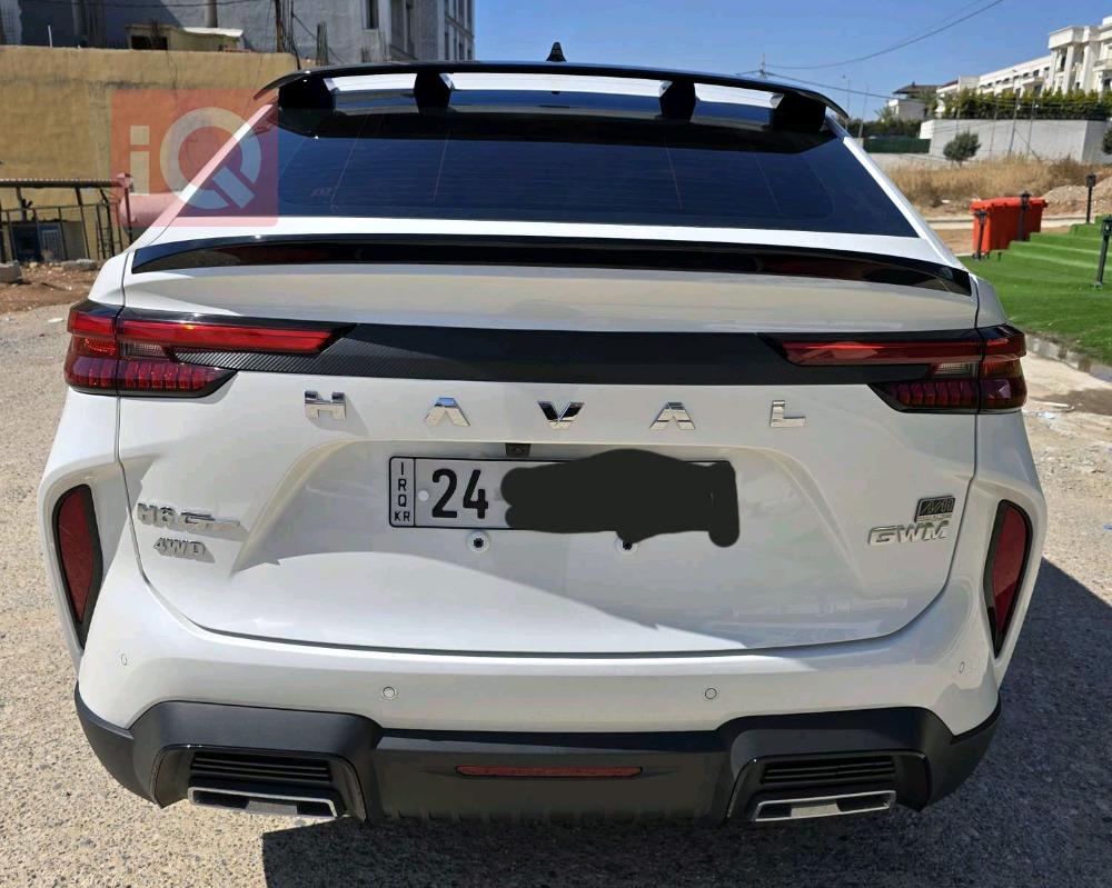 Haval H6 GT